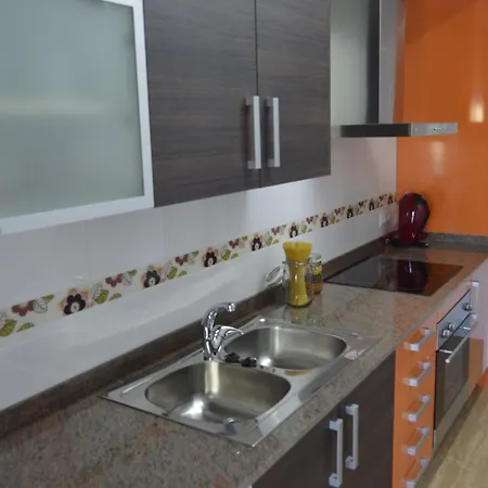 Apartamento East Wind *