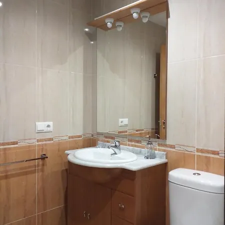 Apartamento East Wind Deltebre