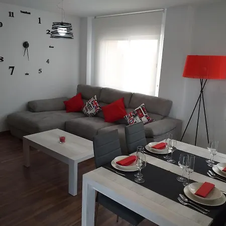 East Wind Apartment Deltebre