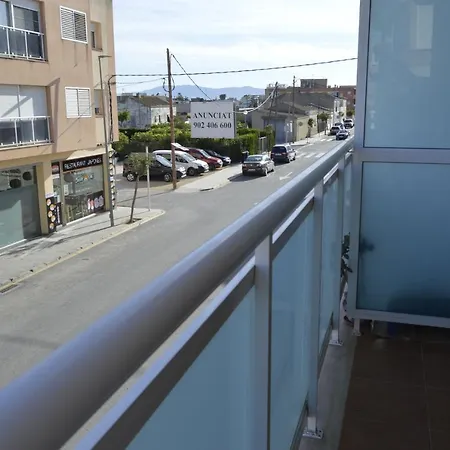 Apartment East Wind Deltebre