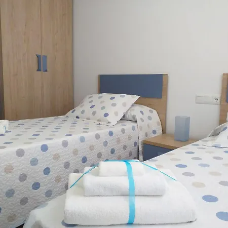 East Wind Apartment Deltebre
