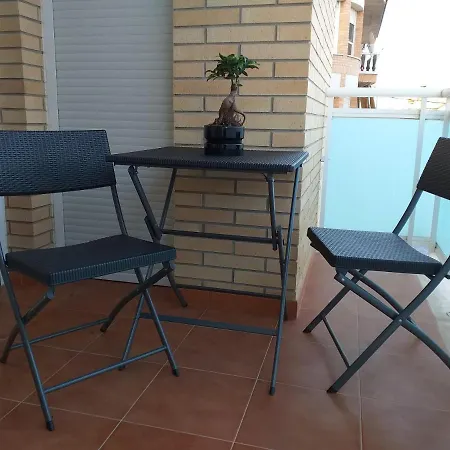 East Wind Apartment Deltebre